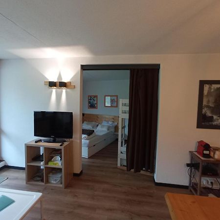 לה מונג'י Superbe Appartement Vue Panoramique Pied Des Pistes מראה חיצוני תמונה