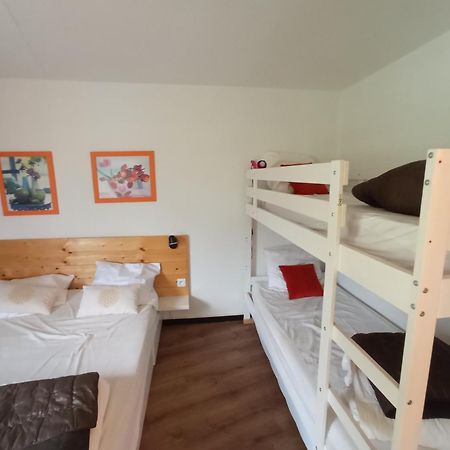 לה מונג'י Superbe Appartement Vue Panoramique Pied Des Pistes מראה חיצוני תמונה