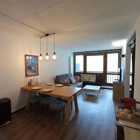 לה מונג'י Superbe Appartement Vue Panoramique Pied Des Pistes מראה חיצוני תמונה