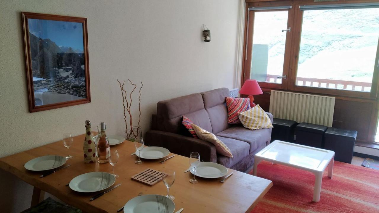 לה מונג'י Superbe Appartement Vue Panoramique Pied Des Pistes מראה חיצוני תמונה