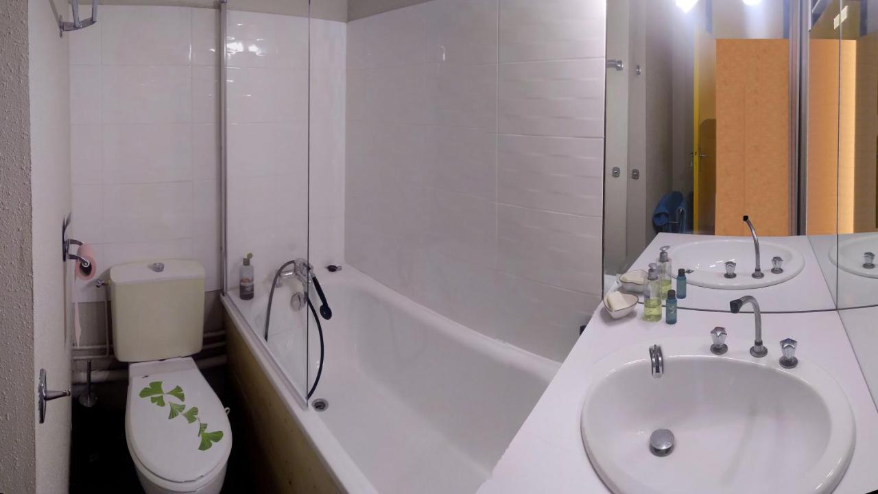 לה מונג'י Superbe Appartement Vue Panoramique Pied Des Pistes מראה חיצוני תמונה