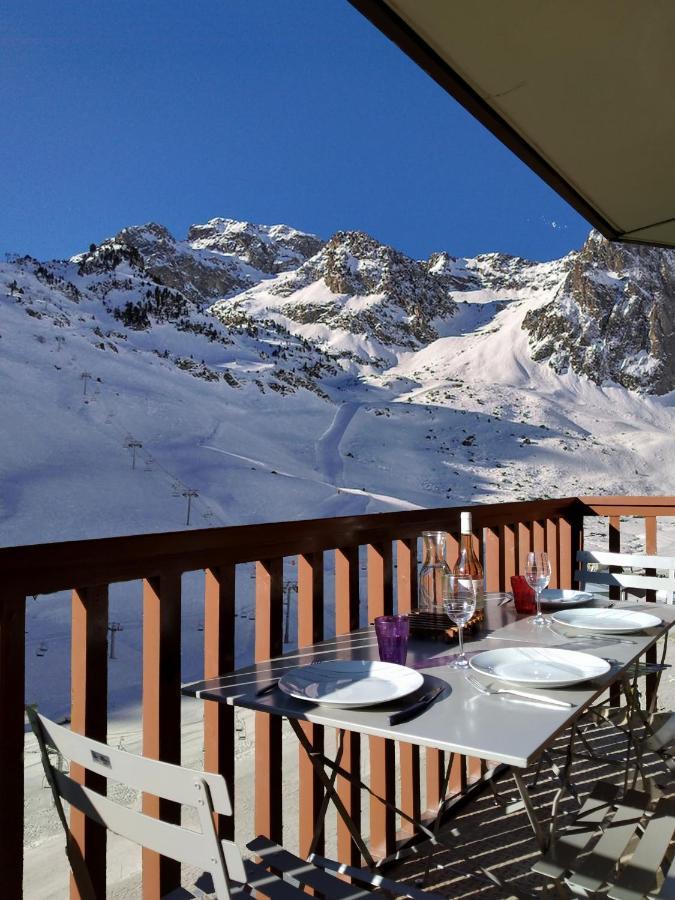 לה מונג'י Superbe Appartement Vue Panoramique Pied Des Pistes מראה חיצוני תמונה