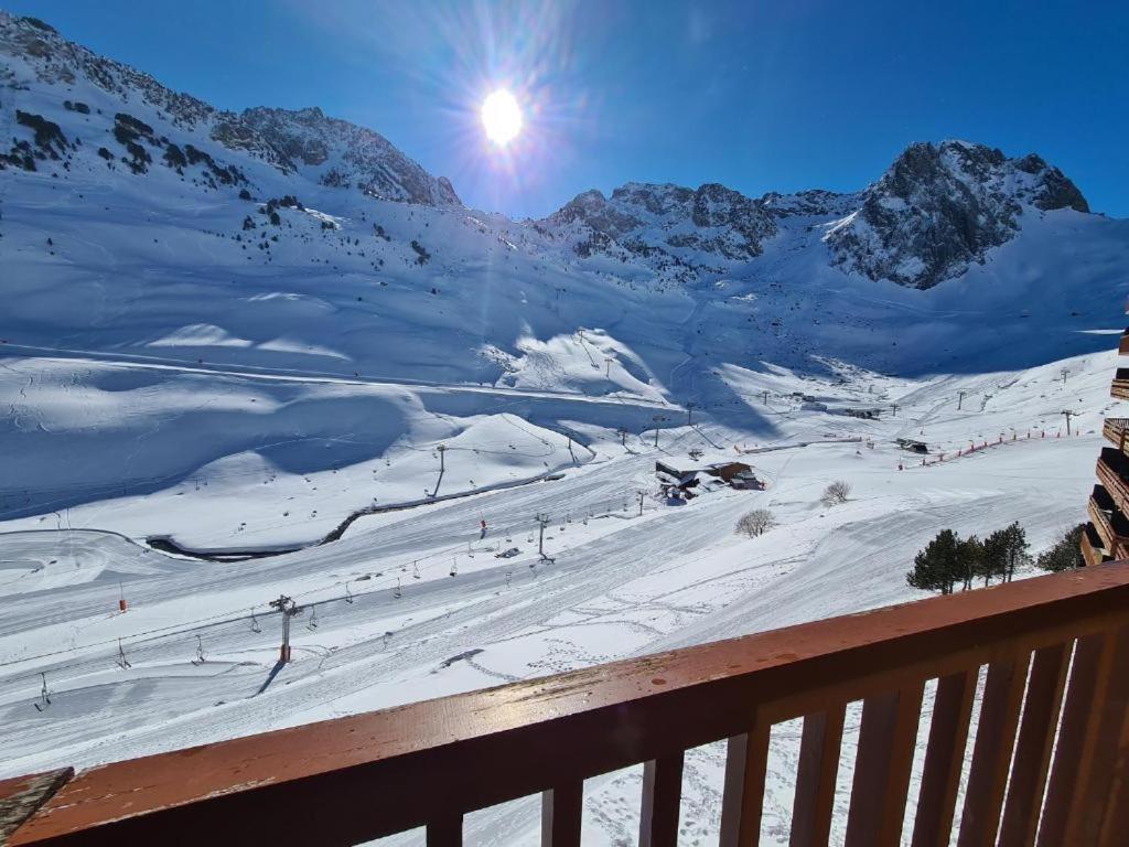 לה מונג'י Superbe Appartement Vue Panoramique Pied Des Pistes מראה חיצוני תמונה
