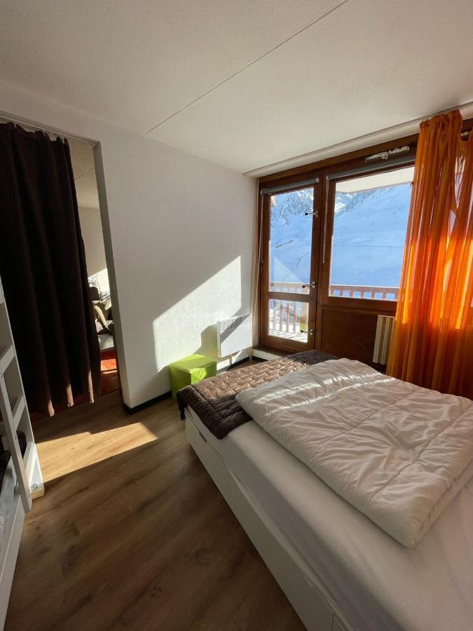 לה מונג'י Superbe Appartement Vue Panoramique Pied Des Pistes מראה חיצוני תמונה