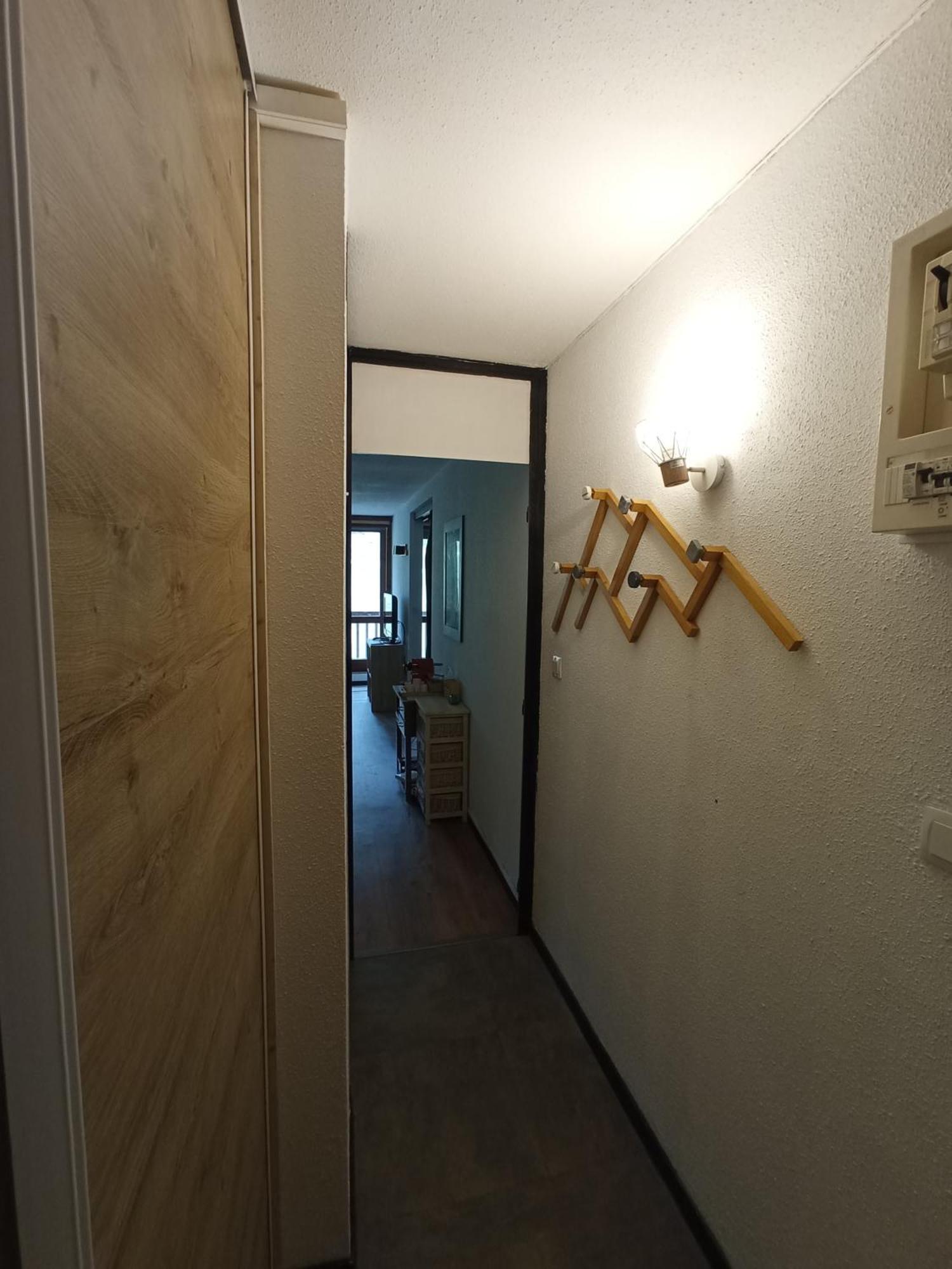 לה מונג'י Superbe Appartement Vue Panoramique Pied Des Pistes מראה חיצוני תמונה