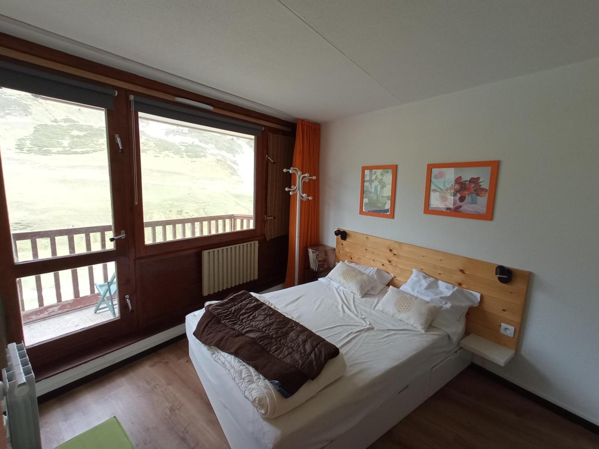 לה מונג'י Superbe Appartement Vue Panoramique Pied Des Pistes מראה חיצוני תמונה